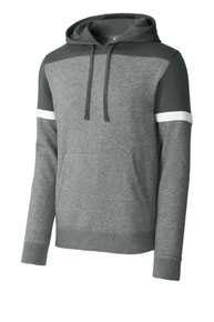 Sport-Tek ®  Drive Fleece Colorblock Hoodie STF205