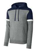 Sport-Tek ®  Drive Fleece Colorblock Hoodie STF205