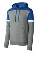 Sport-Tek ®  Drive Fleece Colorblock Hoodie STF205