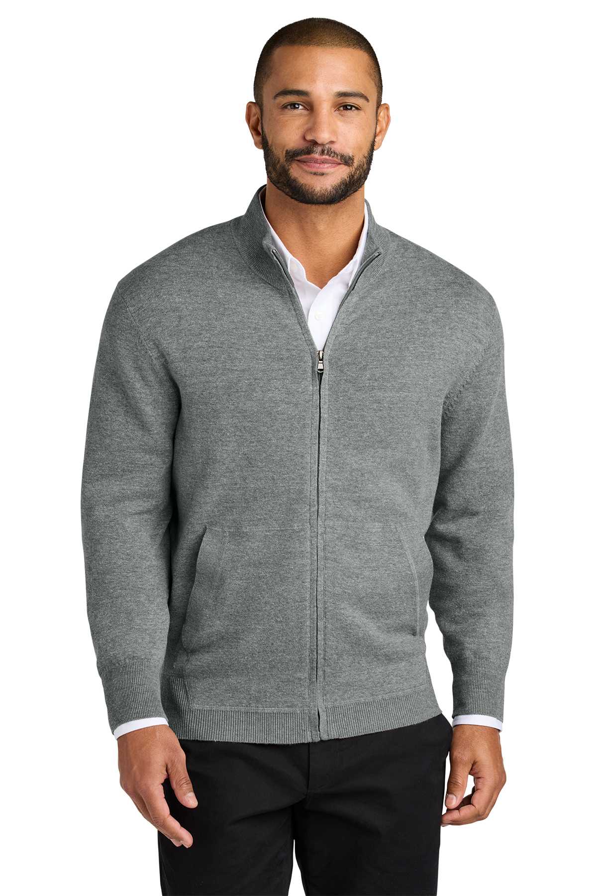 Port Authority &#174;  Easy Care Full-Zip Sweater SW2901