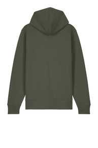 Stanley/Stella Unisex Cultivator 2.0 Full-Zip Hooded Sweatshirt SXU005