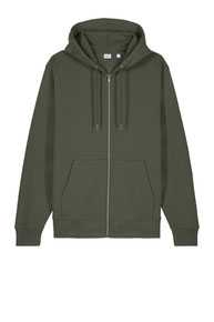 Stanley/Stella Unisex Cultivator 2.0 Full-Zip Hooded Sweatshirt SXU005