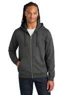 Stanley/Stella Unisex Mixer Full-Zip Hooded Sweatshirt SXU011