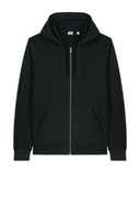 Stanley/Stella Unisex Mixer Full-Zip Hooded Sweatshirt SXU011