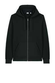 Stanley/Stella Unisex Mixer Full-Zip Hooded Sweatshirt SXU011