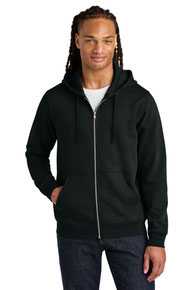 Stanley/Stella Unisex Mixer Full-Zip Hooded Sweatshirt SXU011