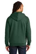 Stanley/Stella Unisex Mixer Full-Zip Hooded Sweatshirt SXU011