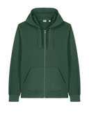Stanley/Stella Unisex Mixer Full-Zip Hooded Sweatshirt SXU011