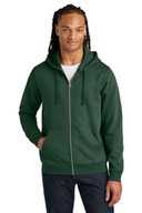 Stanley/Stella Unisex Mixer Full-Zip Hooded Sweatshirt SXU011