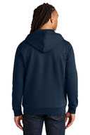 Stanley/Stella Unisex Mixer Full-Zip Hooded Sweatshirt SXU011