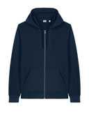 Stanley/Stella Unisex Mixer Full-Zip Hooded Sweatshirt SXU011