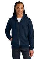 Stanley/Stella Unisex Mixer Full-Zip Hooded Sweatshirt SXU011