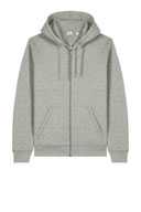Stanley/Stella Unisex Mixer Full-Zip Hooded Sweatshirt SXU011