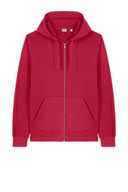 Stanley/Stella Unisex Mixer Full-Zip Hooded Sweatshirt SXU011