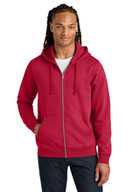Stanley/Stella Unisex Mixer Full-Zip Hooded Sweatshirt SXU011