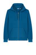 Stanley/Stella Unisex Mixer Full-Zip Hooded Sweatshirt SXU011