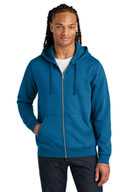Stanley/Stella Unisex Mixer Full-Zip Hooded Sweatshirt SXU011
