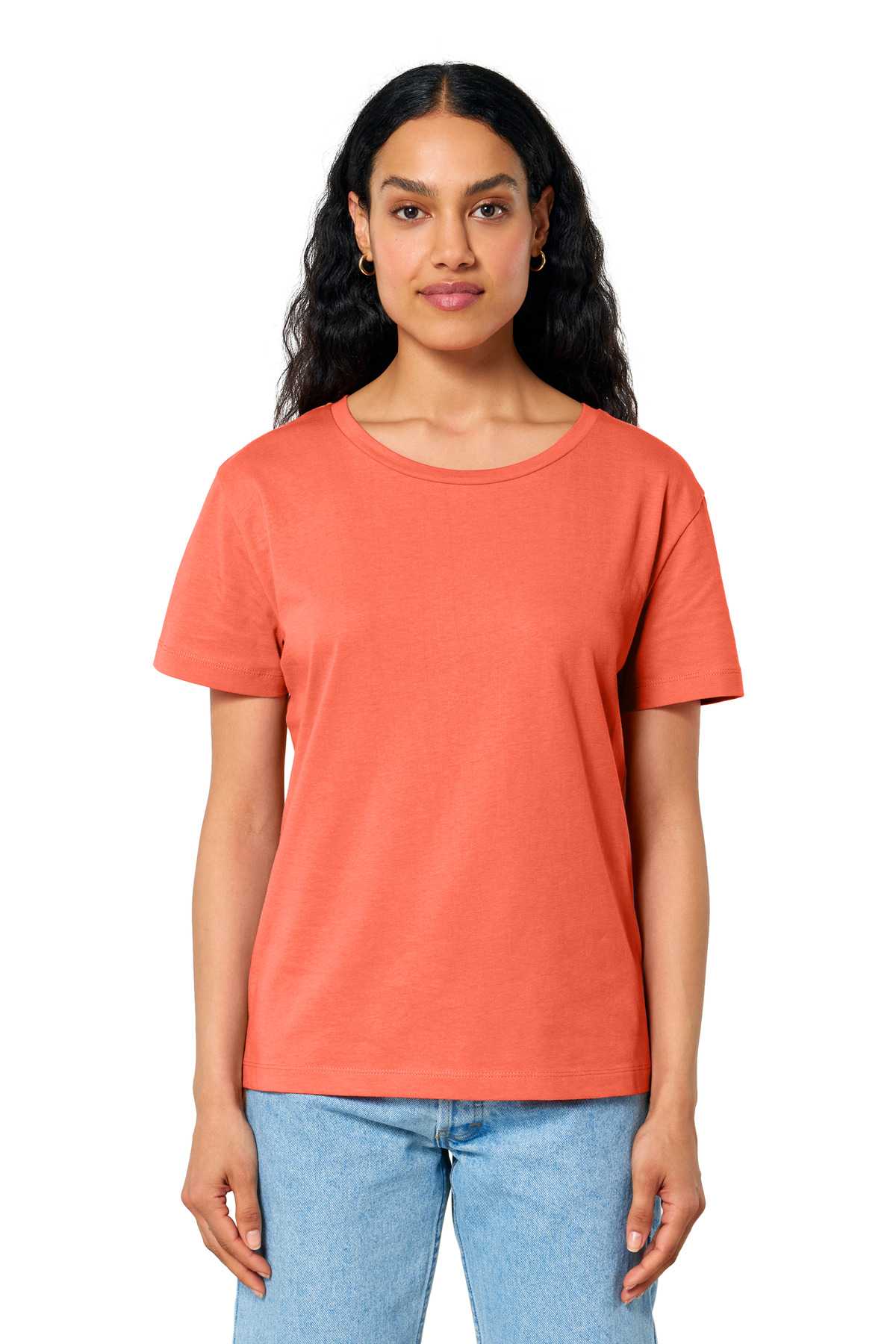 Stanley/Stella Women's Stella Serena Scoop Neck Tee SXW008