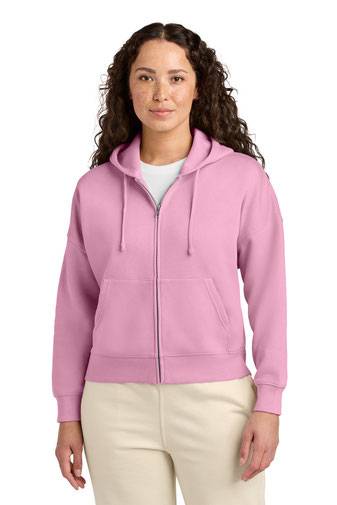 Stanley/Stella Women's Stella Ida Full-Zip Hooded Sweatshirt SXW037