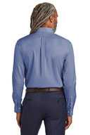 Brooks Brothers ®  Tall Wrinkle-Free Stretch Pinpoint Shirt TBB18000