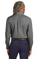 Brooks Brothers ®  Tall Wrinkle-Free Stretch Pinpoint Shirt TBB18000