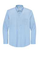 Brooks Brothers ®  Tall Wrinkle-Free Stretch Pinpoint Shirt TBB18000