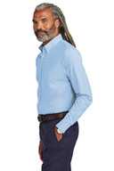 Brooks Brothers ®  Tall Wrinkle-Free Stretch Pinpoint Shirt TBB18000