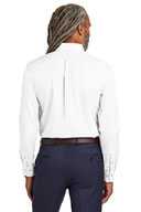 Brooks Brothers ®  Tall Wrinkle-Free Stretch Pinpoint Shirt TBB18000