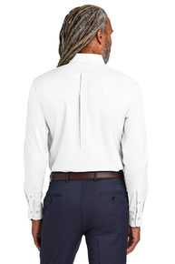 Brooks Brothers ®  Tall Wrinkle-Free Stretch Pinpoint Shirt TBB18000