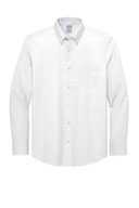 Brooks Brothers ®  Tall Wrinkle-Free Stretch Pinpoint Shirt TBB18000