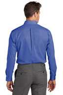 Brooks Brothers ®  Tall Wrinkle-Free Stretch Nailhead Shirt TBB18002