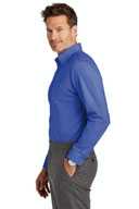 Brooks Brothers ®  Tall Wrinkle-Free Stretch Nailhead Shirt TBB18002