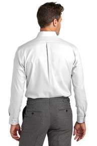 Brooks Brothers ®  Tall Wrinkle-Free Stretch Nailhead Shirt TBB18002