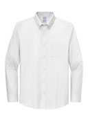 Brooks Brothers ®  Tall Wrinkle-Free Stretch Nailhead Shirt TBB18002