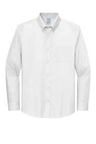 Brooks Brothers ®  Tall Wrinkle-Free Stretch Nailhead Shirt TBB18002