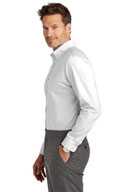 Brooks Brothers ®  Tall Wrinkle-Free Stretch Nailhead Shirt TBB18002