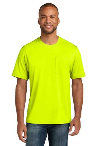 CornerStone &#174;  Tall Workwear Pro Short Sleeve Pocket Tee TLCS440P