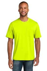 CornerStone ®  Tall Workwear Pro Short Sleeve Pocket Tee TLCS440P