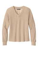 TravisMathew Women's Long Weekend V-Neck TM1LD009