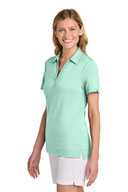 TravisMathew Women's Glenview Solid Polo TM1LF071