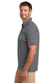 TravisMathew Coto Performance Chest Stripe Polo TM1MY400