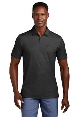 TravisMathew Oceanside Heather Pocket Polo TM1MY404 TravisMathew Oceanside Heather Pocket Polo TM1MY404
