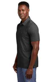 TravisMathew Oceanside Heather Pocket Polo TM1MY404