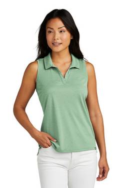 TravisMathew Ladies Coto Performance Sleeveless Polo TM1WX001 TravisMathew Ladies Coto Performance Sleeveless Polo TM1WX001