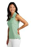 TravisMathew Ladies Coto Performance Sleeveless Polo TM1WX001