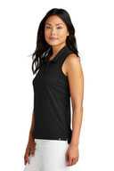 TravisMathew Ladies Coto Performance Sleeveless Polo TM1WX001