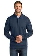 TravisMathew Ocean Villa 1/4-Zip TMA41421