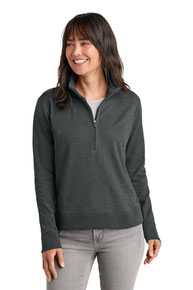 TravisMathew Women's Ocean Villa 1/4-Zip TMA41428