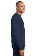 Port & Co ®  - Long Sleeve All-American Tee. USA100LS