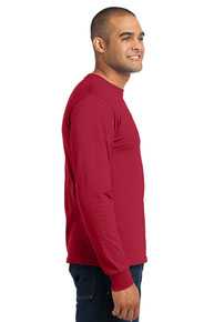 Port & Company ®  - Long Sleeve All-American Tee. USA100LS